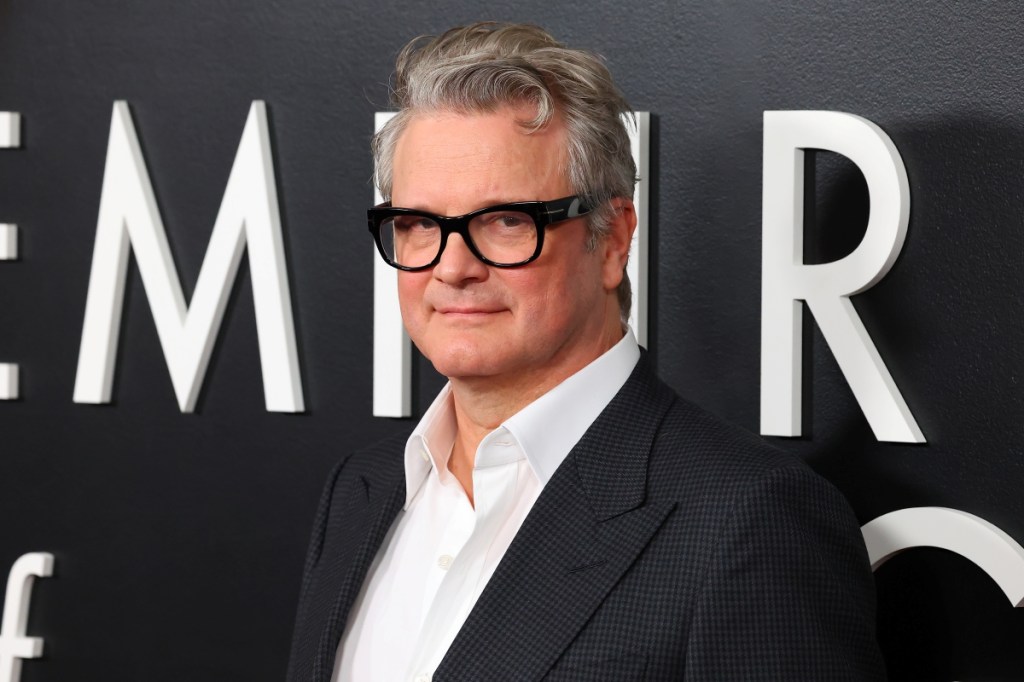 Colin Firth in Talks to Join Cast of Steven Spielberg’s Untitled Movie