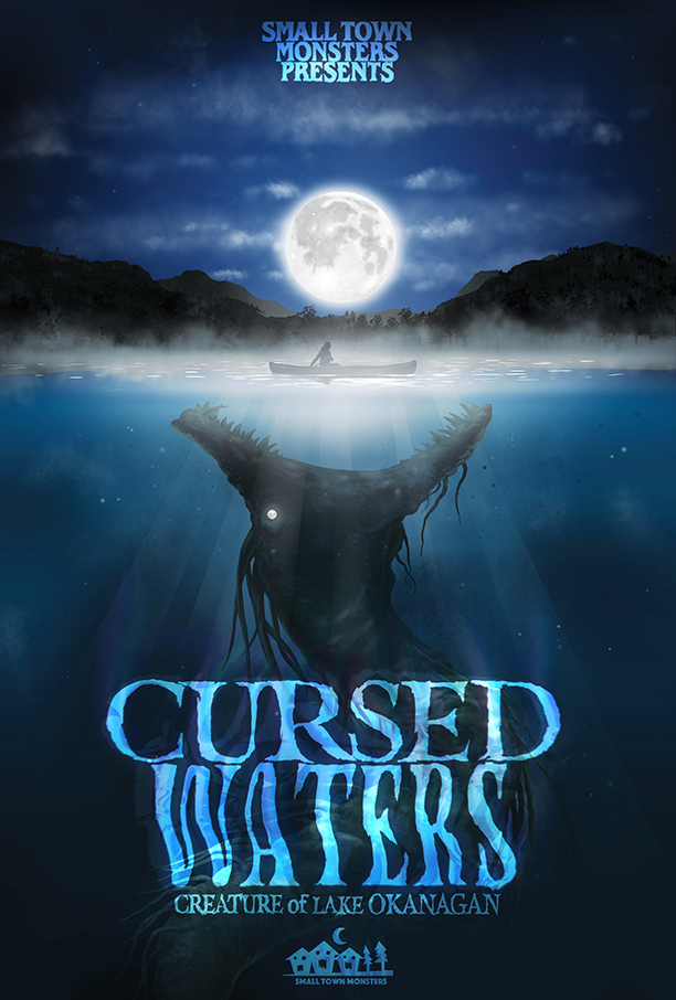 Exclusive Cursed Waters Trailer Shows Search for Canadian Lake Monster Ogopogo