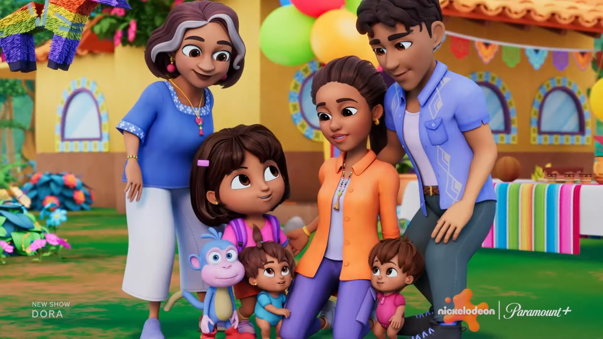 Exclusive Dora Season 2 Trailer Sets Release Date for Nickelodeon Preschool Series