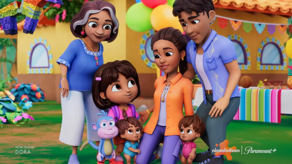 Dora Season 2 Release Date Set for Nickelodeon Preschool Series