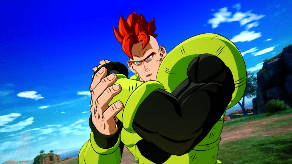 Dragon Ball: Sparking! Zero Roster Adds Android 16, Cell, Teen Gohan & More