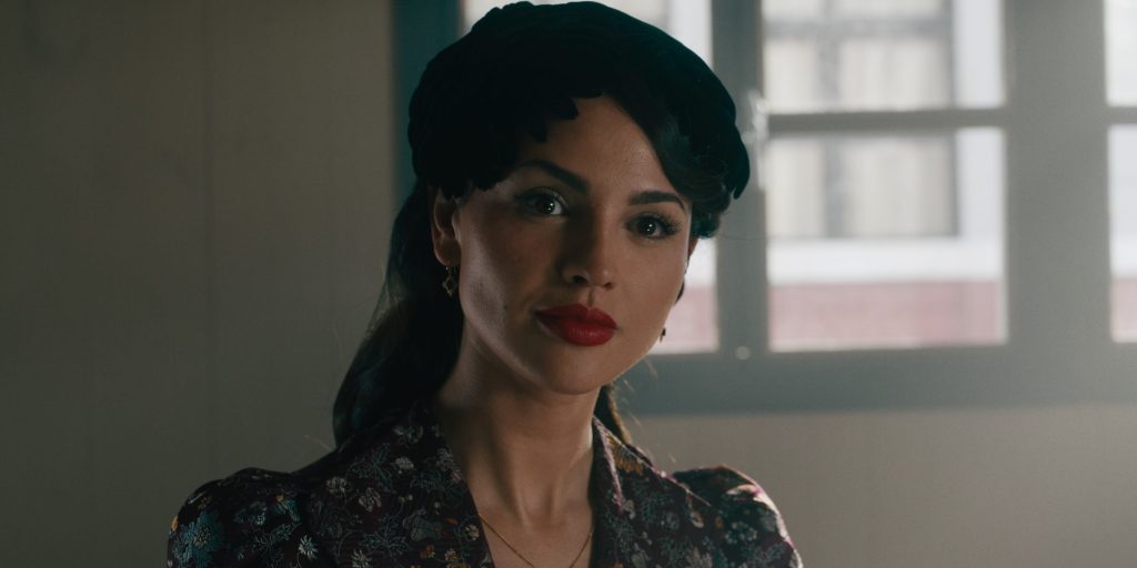 Mike & Nick & Nick & Alice Cast Adds Eiza González to Vince Vaughn Comedy