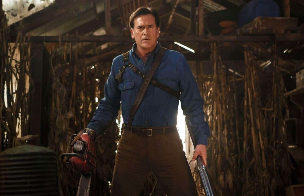 Evil Dead Animated Series in the Works With Bruce Campbell