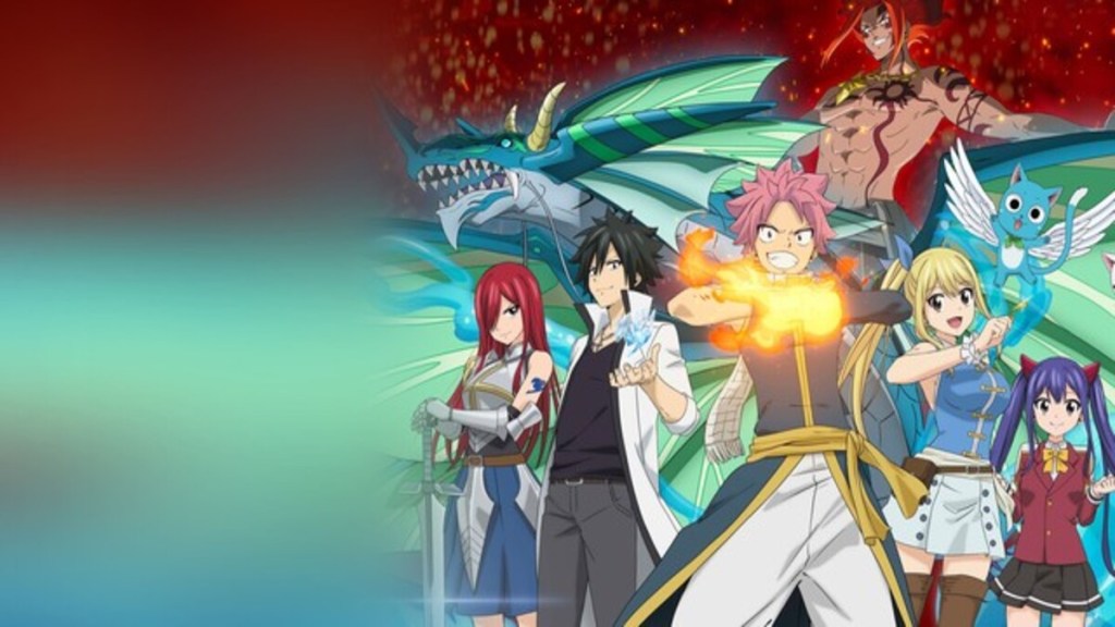 FAIRY TAIL 100 YEARS QUEST Season 1: How Many Episodes & When Do New Episodes Come Out?