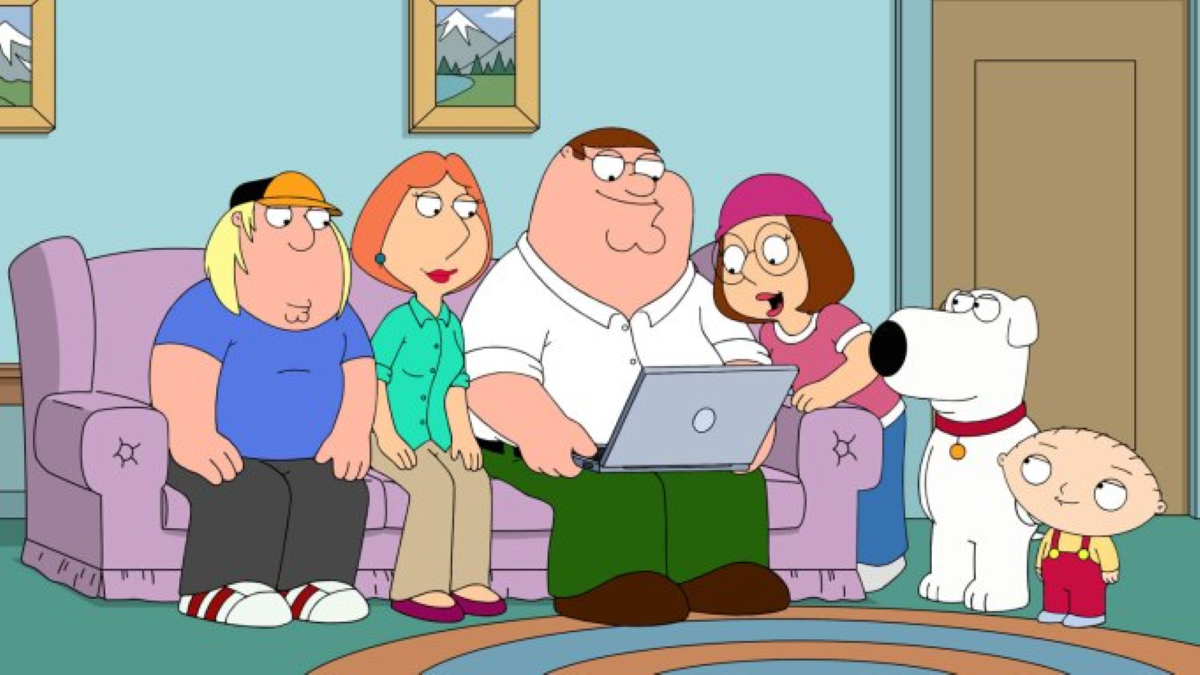 Family Guy Joins Comedy Central as Part of Licensing Deal