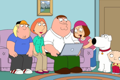 Family Guy Joins Comedy Central as Part of Licensing Deal