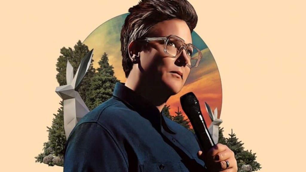 Can You Watch Hannah Gadsby: Something Special Online Free?