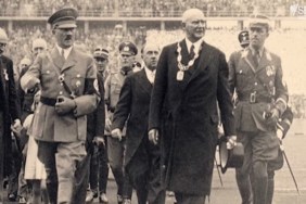 Watch Hitler's Olympics