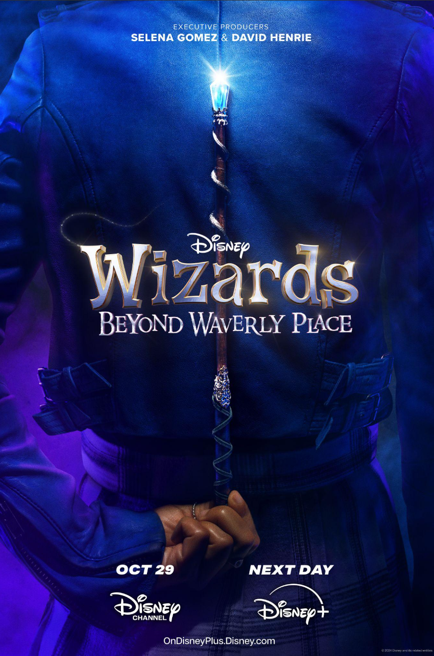 Wizards Beyond Waverly Place Release Date Set for Disney Sequel Series