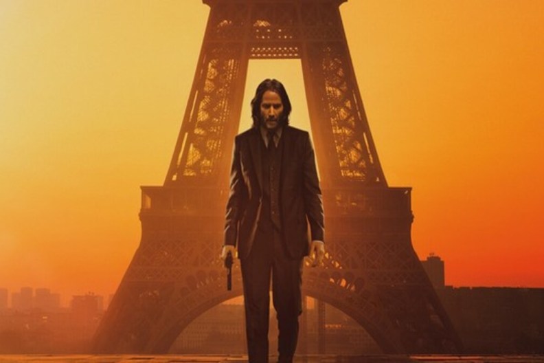 Watch John Wick: Chapter 4