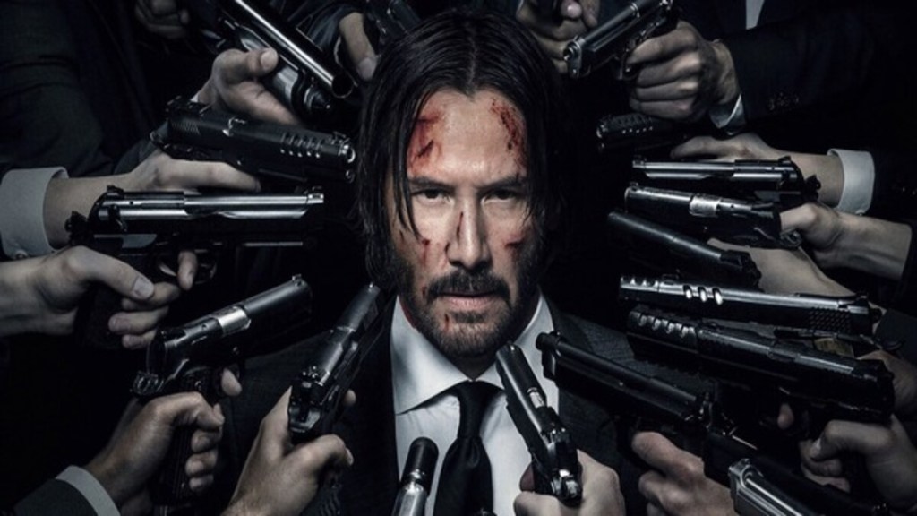 Watch John Wick: Chapter 2