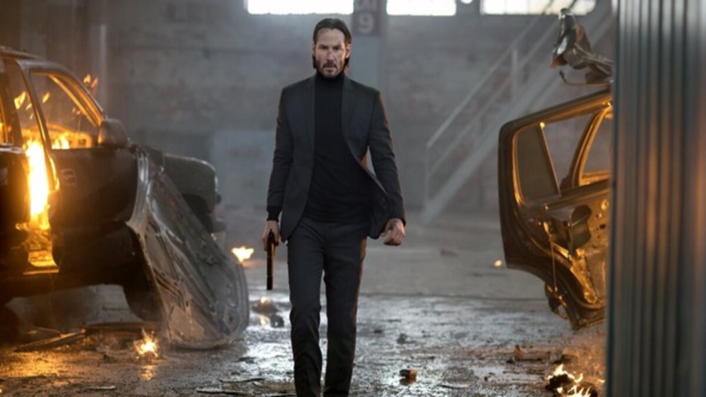 Watch John Wick