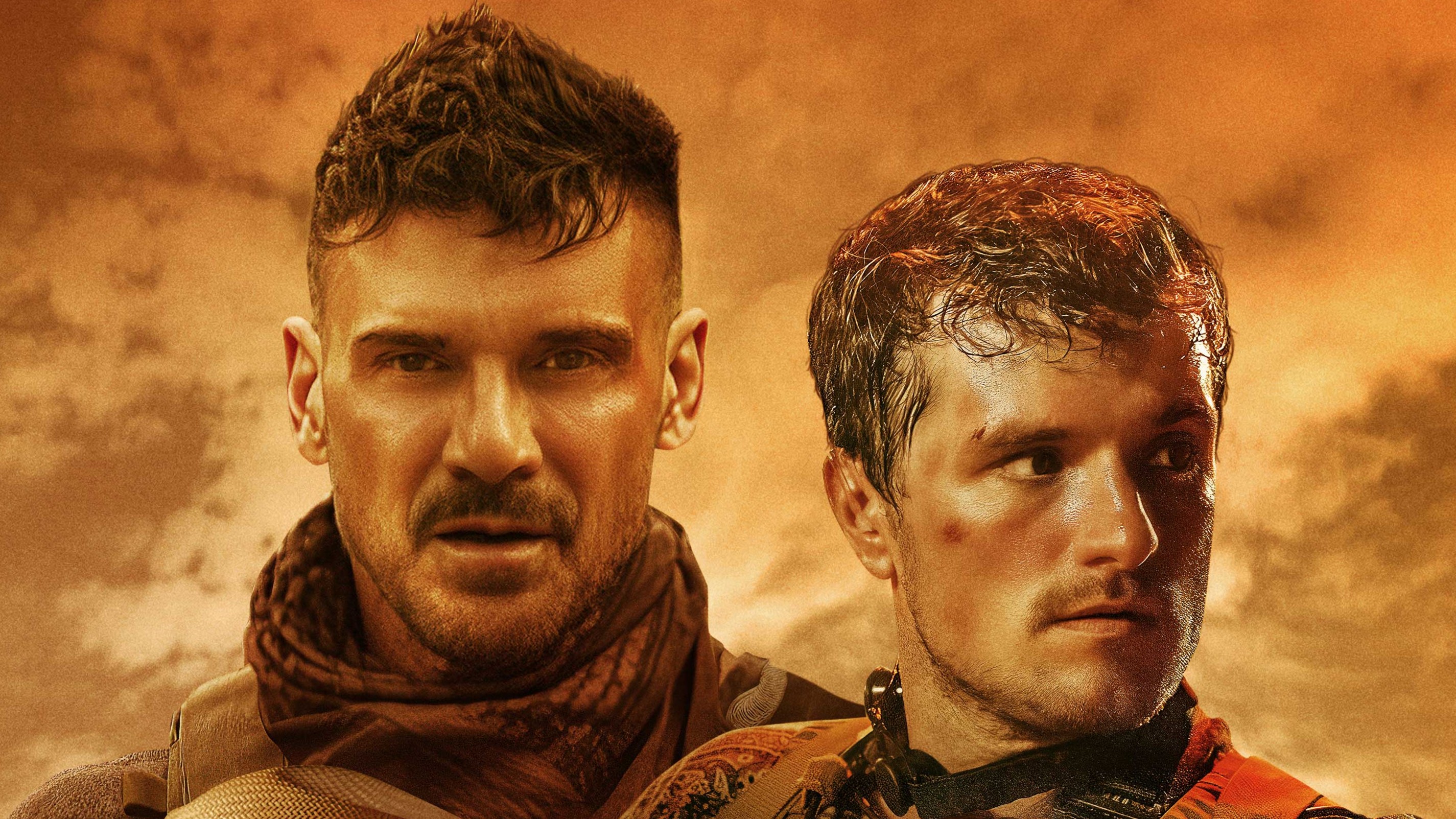 Long Gone Heroes Trailer Previews Frank Grillo & Josh Hutcherson Action  Movie