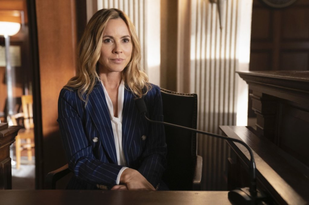 The Waterfront Cast Adds Maria Bello to Netflix Family Series