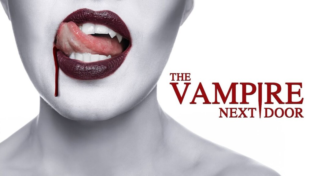 Watch The Vampire Next Door