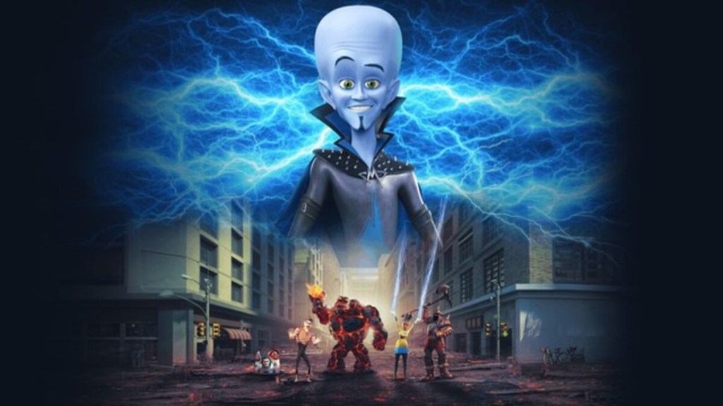 Watch Megamind vs. the Doom Syndicate