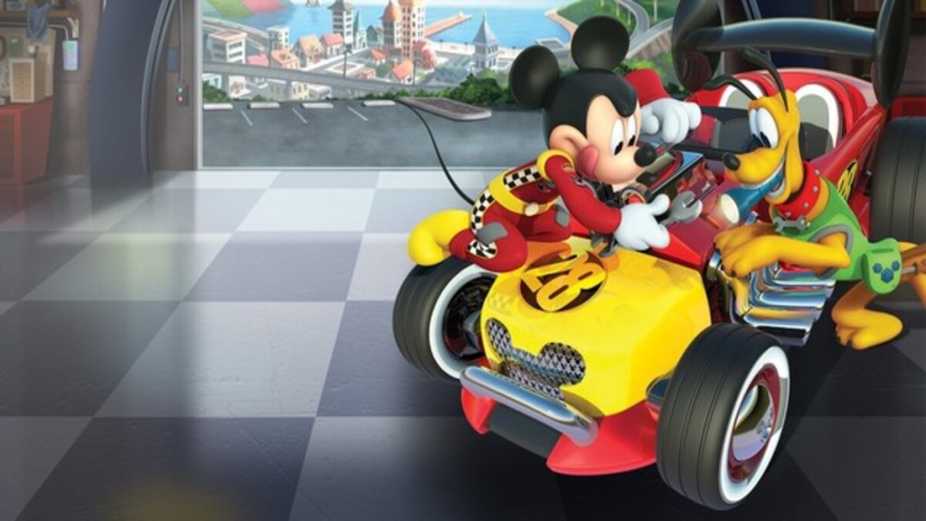 Mickey and the Roadster Racers Season 2