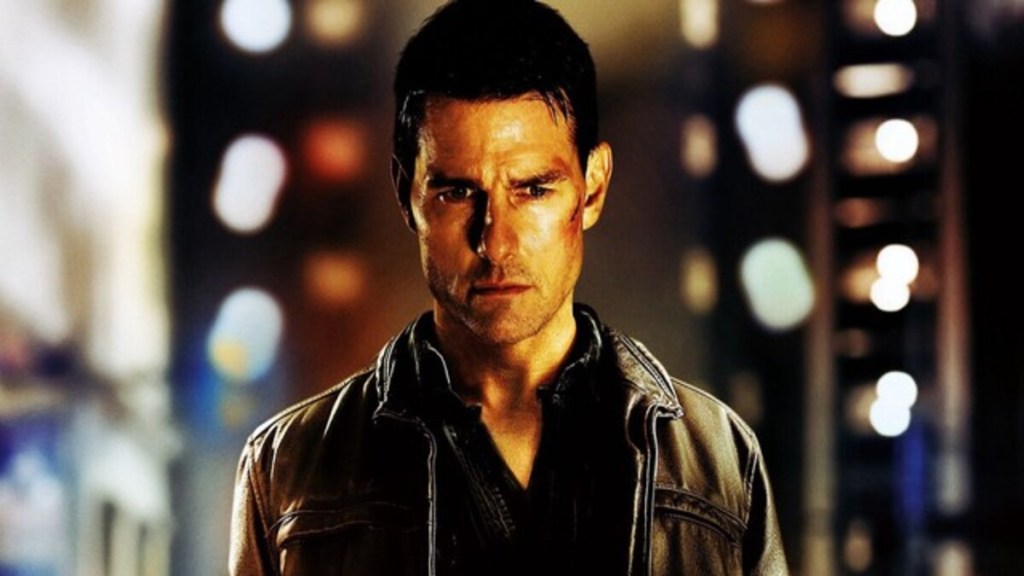 Watch Jack Reacher