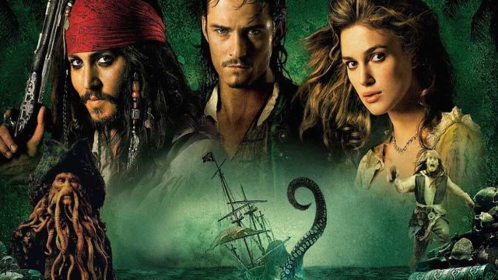 Watch Pirates of the Caribbean: Dead Man's Chest