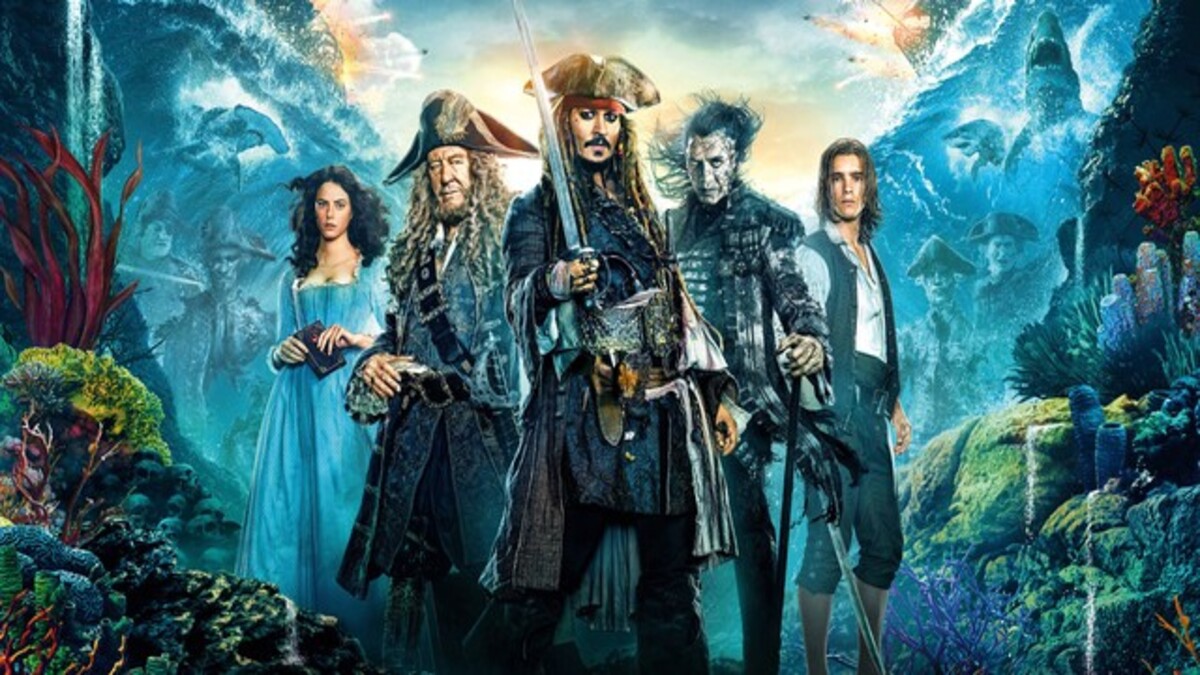 Can You Watch Pirates of the Caribbean Dead Men Tell No Tales Online Free