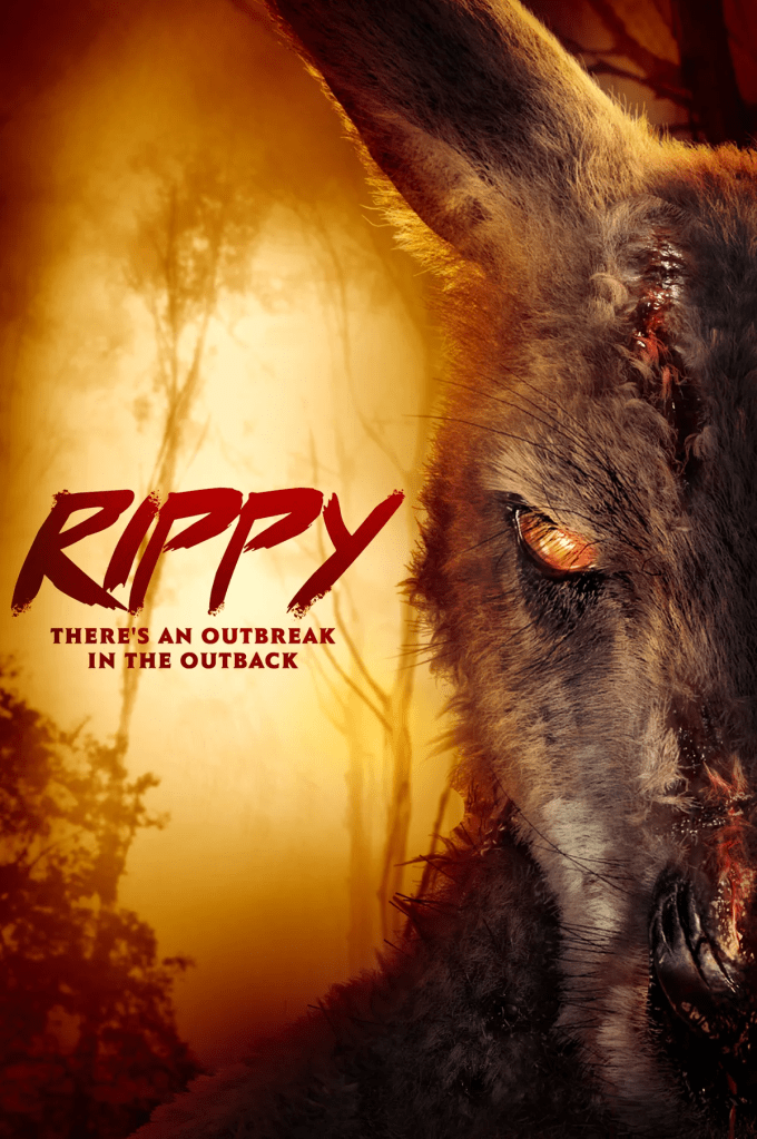 Exclusive Rippy Trailer Previews Zombie Kangaroo Horror Movie