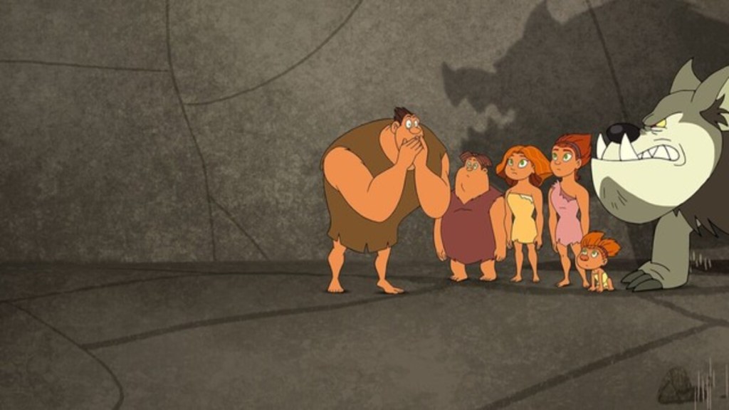 Can You Watch Dawn of the Croods Online Free?