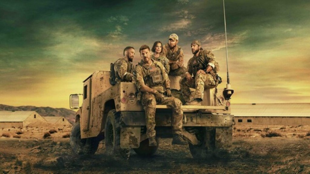 How to Watch SEAL Team Season 7 Online Free