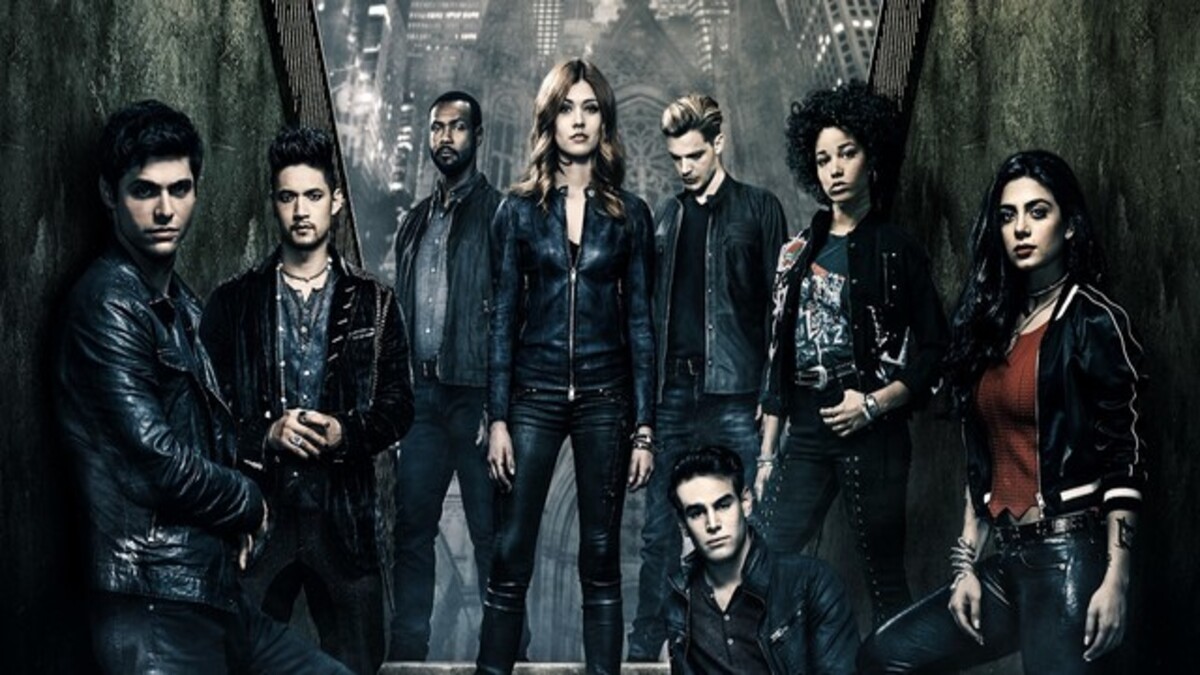 How to Watch Shadowhunters (2016) Online Free