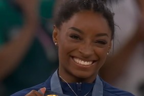 Simone Biles Tooth Gems What Diamonds Teeth Jewelry