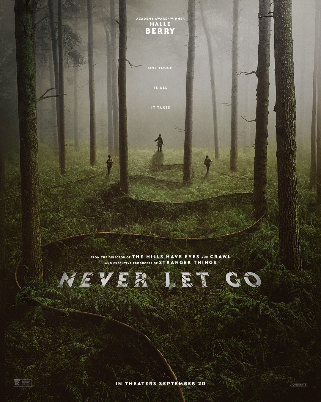 Never Let Go Trailer Previews Crawl Director’s New Horror Movie With Halle Berry