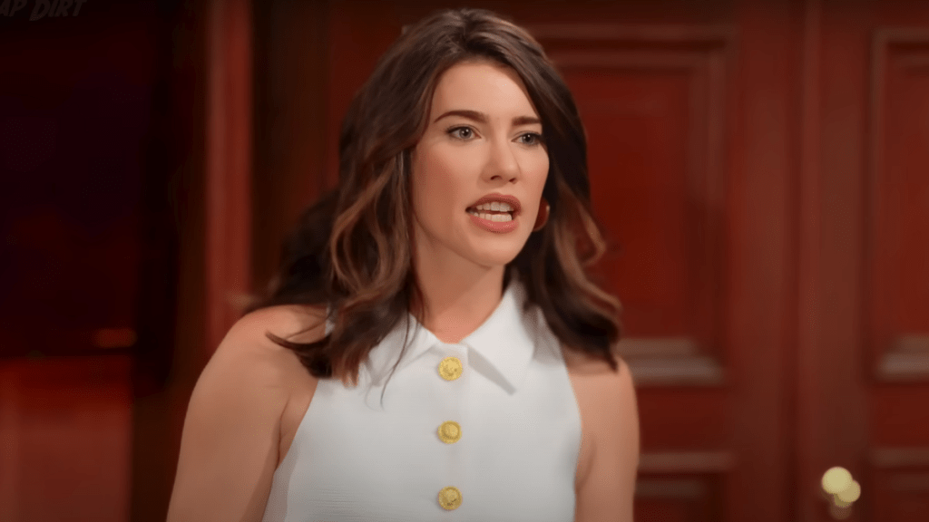 The Bold and The Beautiful Spoilers: What Happened to Steffy?