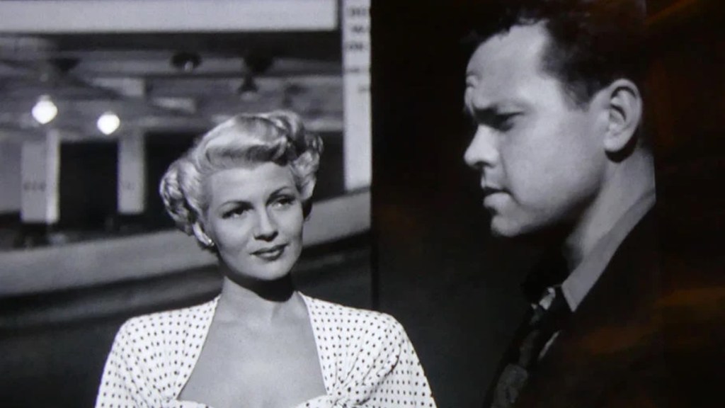 the lady from shanghai 4k review