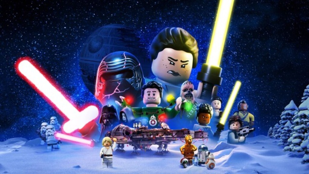 Watch The Lego Star Wars Holiday Special