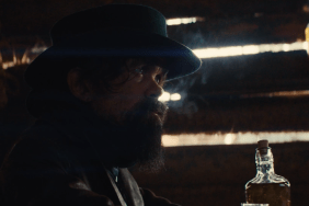 Exclusive The Thicket Clip Previews Tense Conversation in Peter Dinklage-led Western