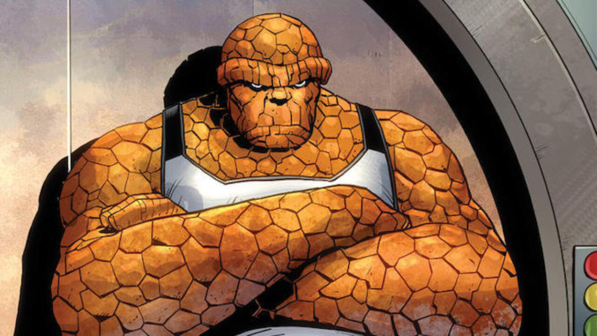 The Fantastic Four: First Steps Set Photo Shows First Look at MCU’s The Thing