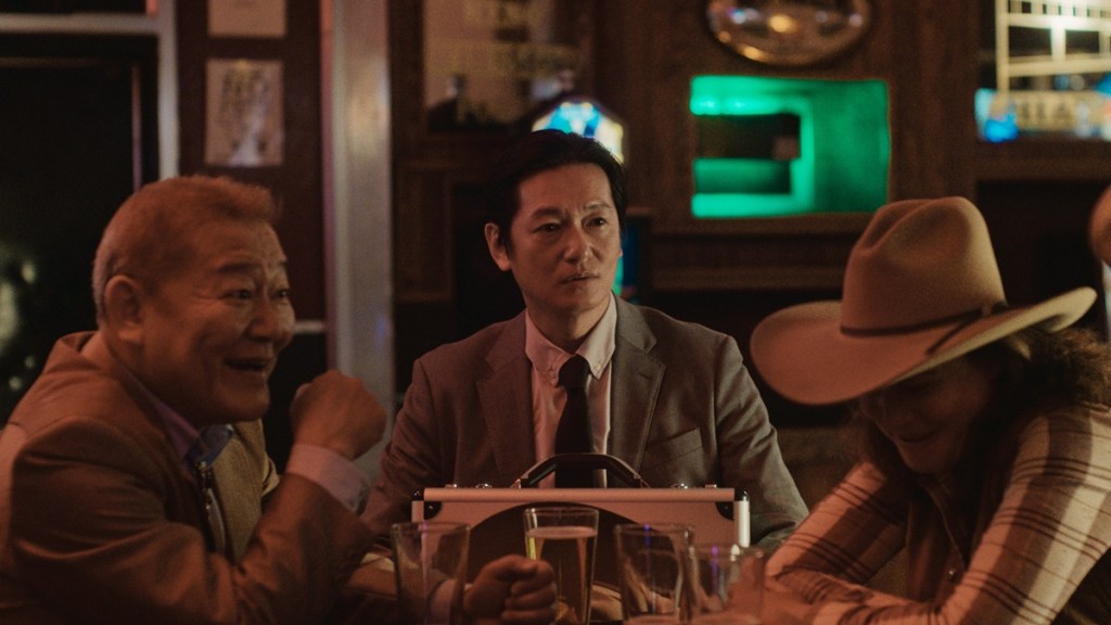 Exclusive Tokyo Cowboy Trailer Previews Indie Drama From Marc Marriott