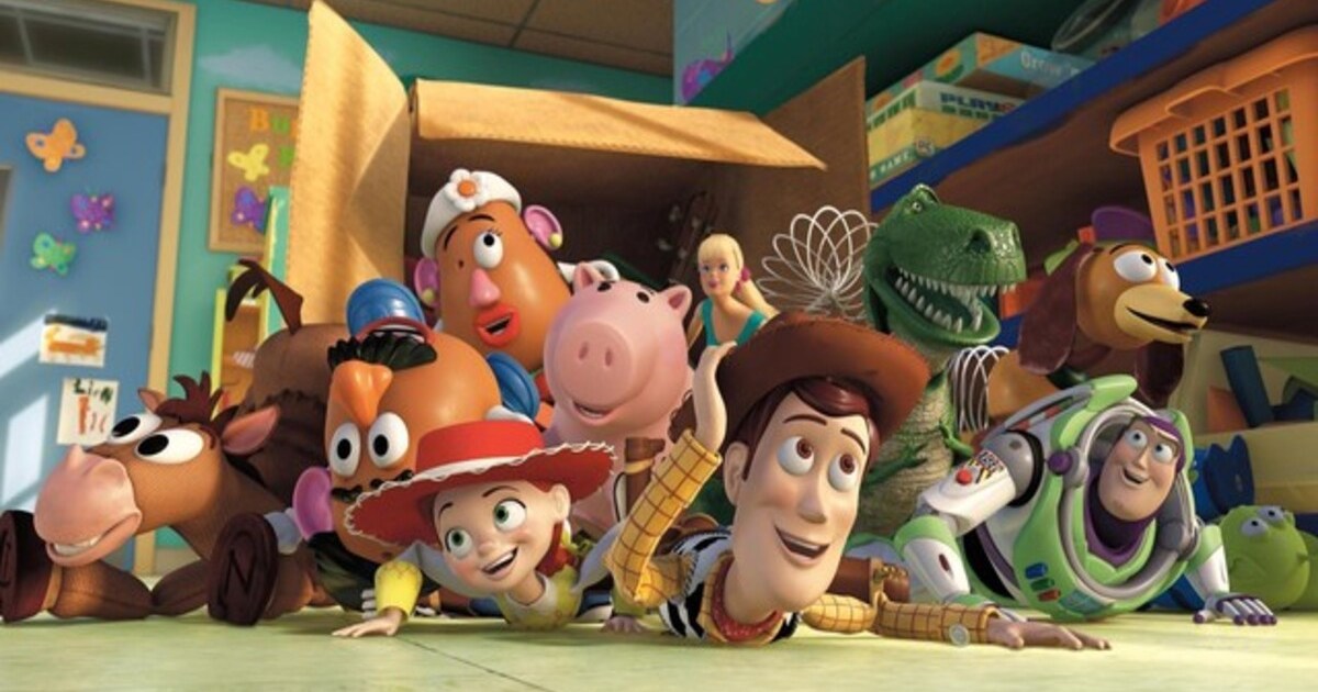 Can you watch Toy Story 3 online for free?