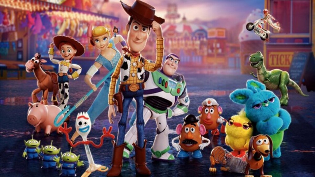 Quentin Tarantino Explains Why He Refuses to See Toy Story 4