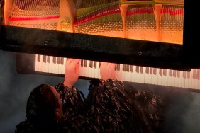 Who Vertical Piano Player 2024 Olympics Closing Ceremonies Who Performer