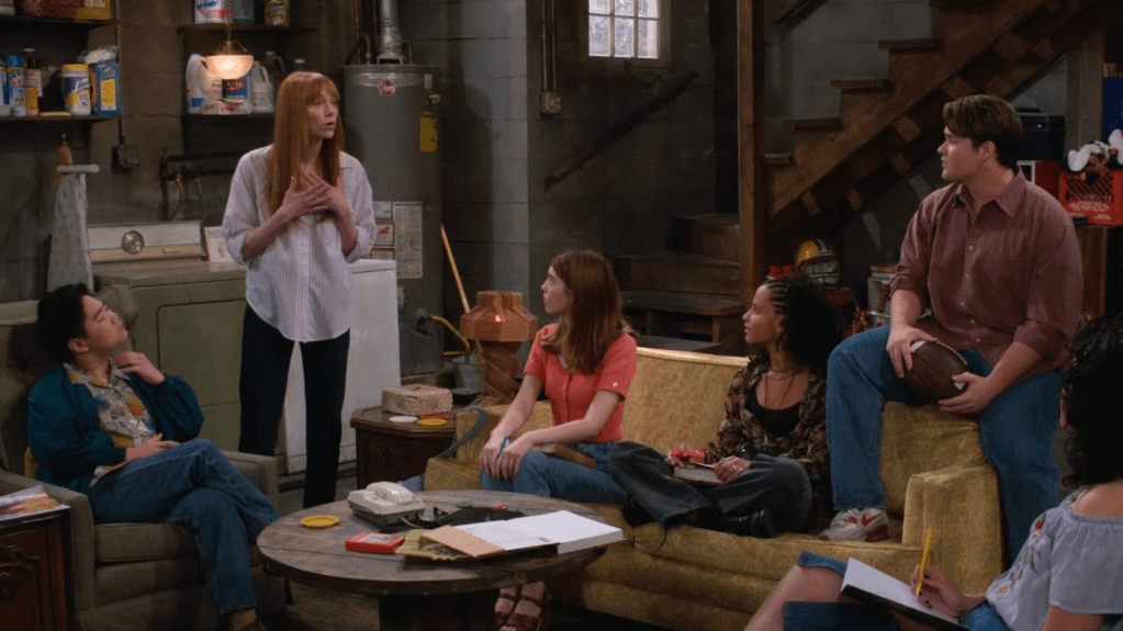 That ‘90s Show Part 3 Trailer Previews Return of Netflix’s Teen Sitcom