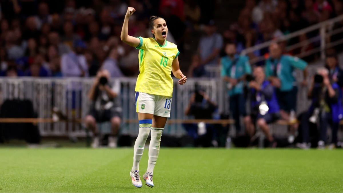 Spain Vs Brazil 2024 Game - Minta Tamarra