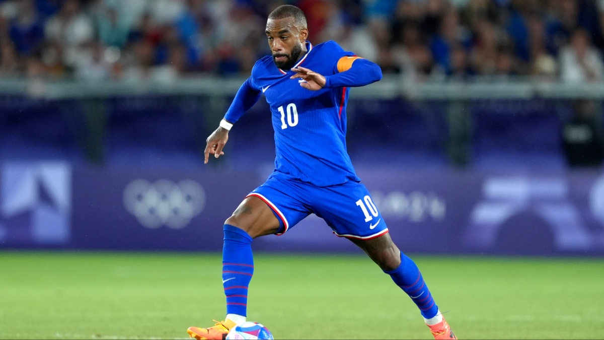 Watch France vs. Spain Olympic Men's Soccer Gold Final Today Free Time