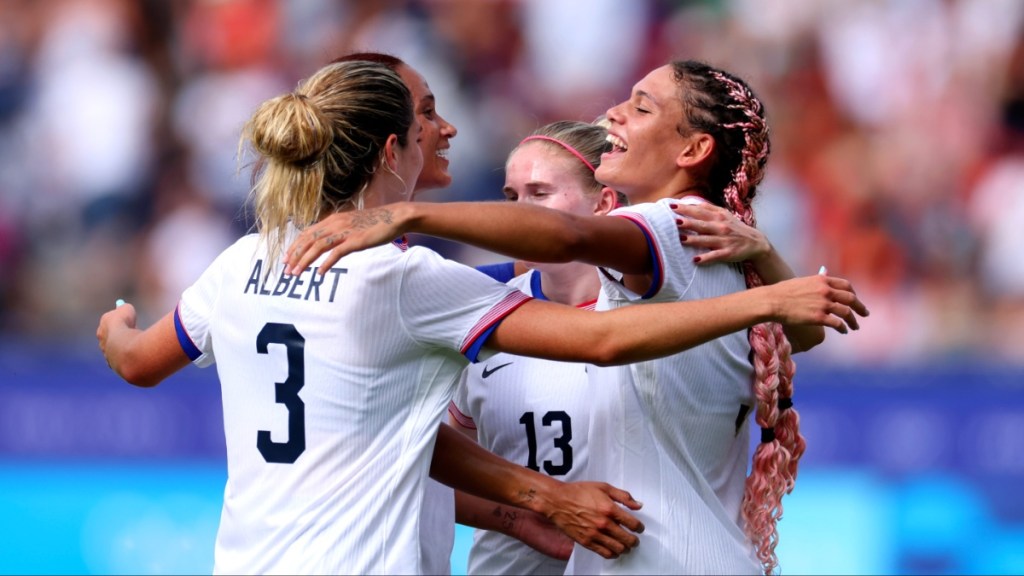 Watch United States vs. Germany – Olympic Women’s Soccer Semi-Final Today Free: Time, Stream & Channel