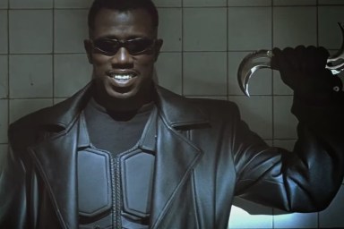 Ryan Reynolds Wants Wesley Snipes’ Blade to Get Send-off Movie