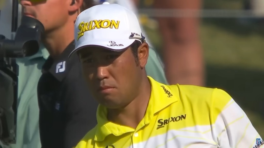 What Happened to Hideki Matsuyama? Injury Update After 2024 BMW Championship