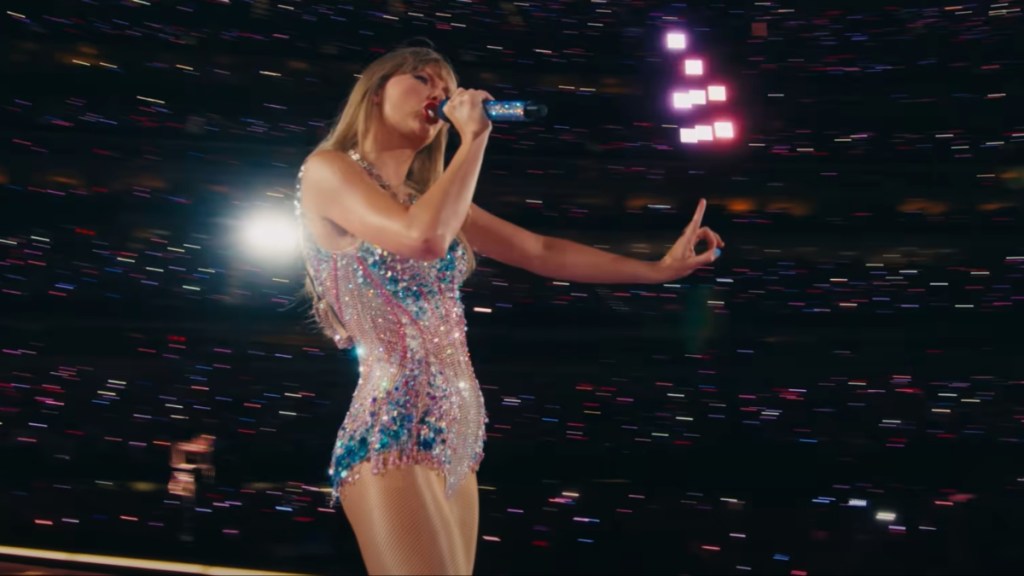 Where Is Taylor Swift Playing Tonight, August 9?