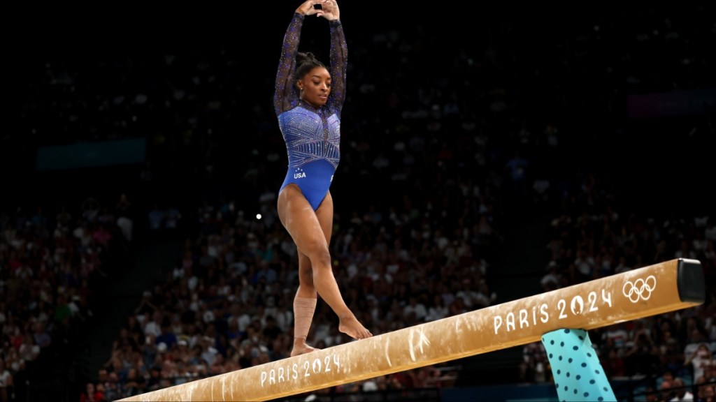 Why Do Gymnasts Wear One Sock? Explained