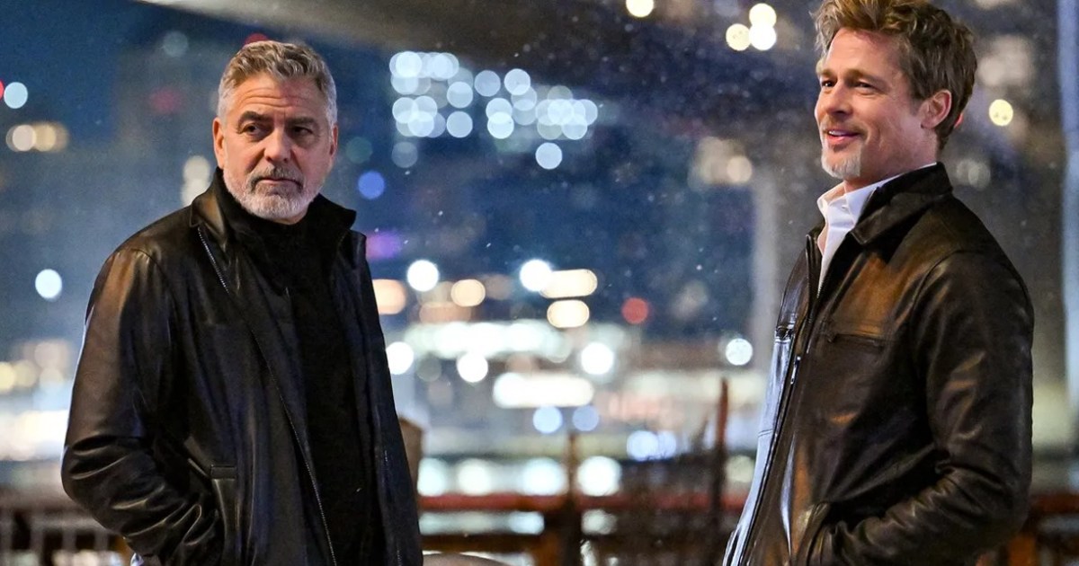 Theatrical release of “Wolfs” cancelled, sequel to Pitt-Clooney film announced