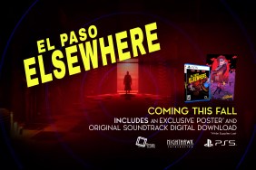 El Paso, Elsewhere PS5 Physical Copy Giveaway for Supernatural Shooter