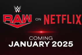 WWE RAW will move to Netflix starting January 2025